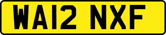 WA12NXF