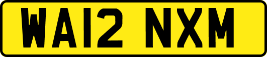 WA12NXM