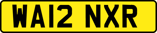 WA12NXR