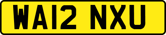 WA12NXU