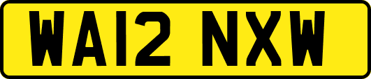 WA12NXW