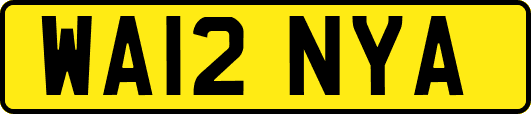 WA12NYA