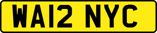 WA12NYC