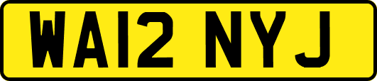 WA12NYJ
