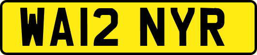 WA12NYR