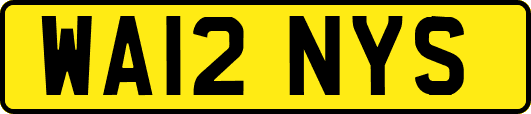 WA12NYS