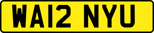 WA12NYU