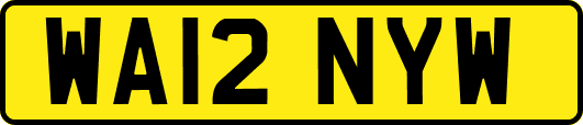 WA12NYW