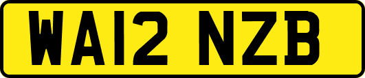 WA12NZB