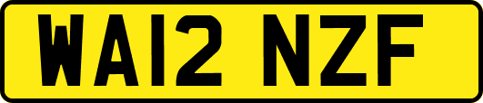 WA12NZF