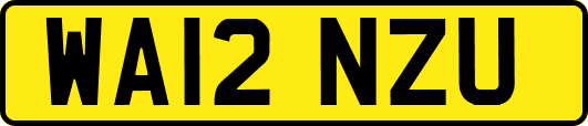 WA12NZU