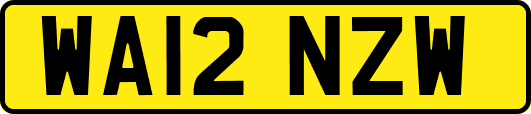 WA12NZW