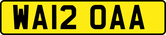 WA12OAA