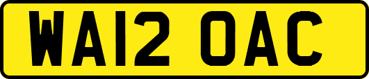 WA12OAC
