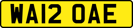 WA12OAE