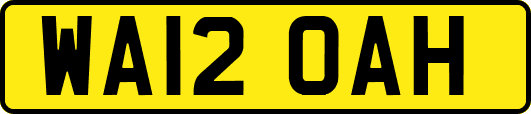 WA12OAH