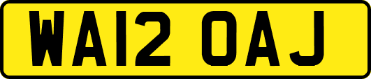 WA12OAJ