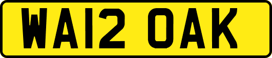 WA12OAK