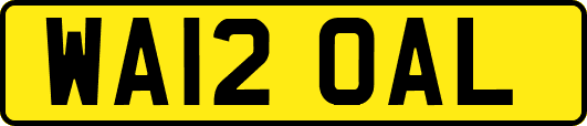 WA12OAL