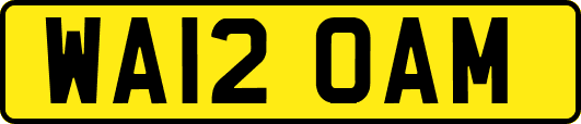 WA12OAM