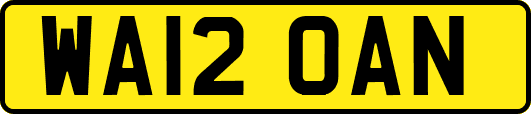 WA12OAN