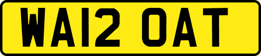 WA12OAT