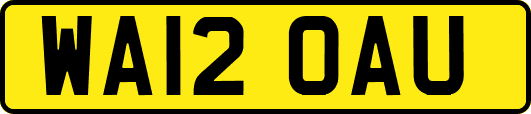 WA12OAU