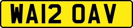 WA12OAV
