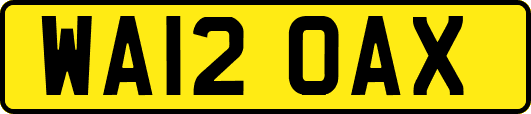 WA12OAX