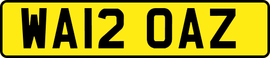 WA12OAZ