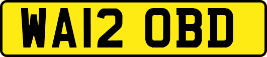 WA12OBD