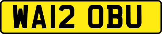 WA12OBU