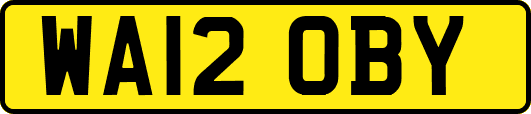 WA12OBY