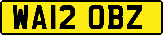WA12OBZ