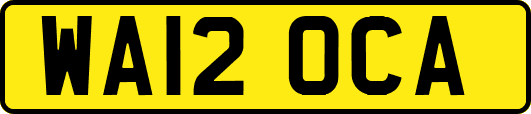 WA12OCA
