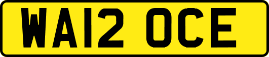 WA12OCE