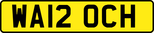 WA12OCH