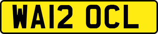 WA12OCL