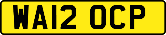 WA12OCP