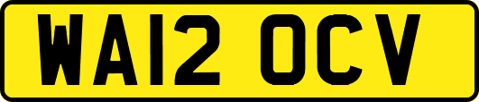 WA12OCV