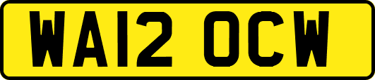 WA12OCW