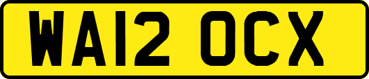 WA12OCX