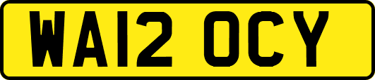 WA12OCY
