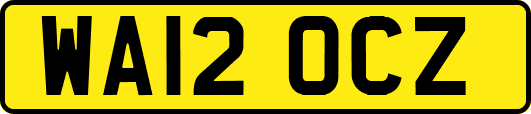 WA12OCZ