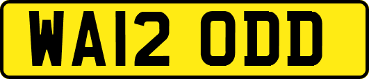 WA12ODD