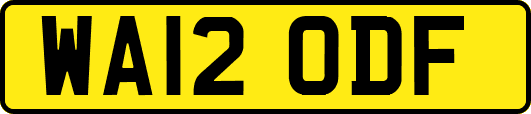 WA12ODF