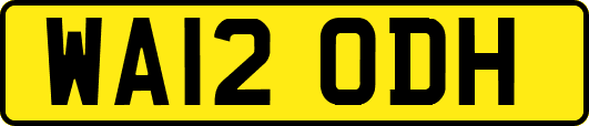 WA12ODH