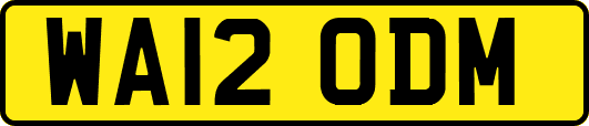 WA12ODM