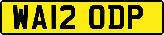 WA12ODP