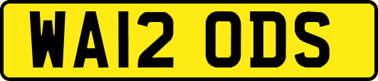 WA12ODS
